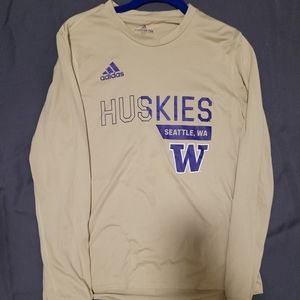 Adidas small long-sleeve